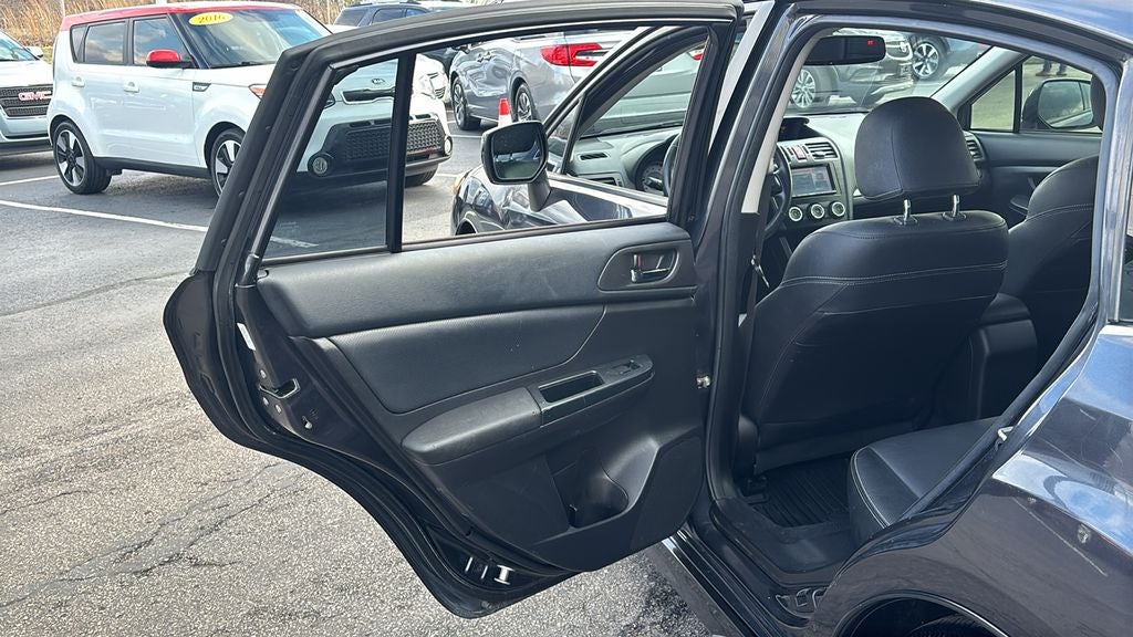 2012 Subaru Impreza 2.0i