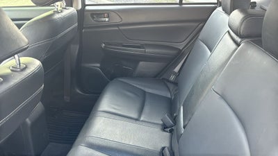 2012 Subaru Impreza 2.0i