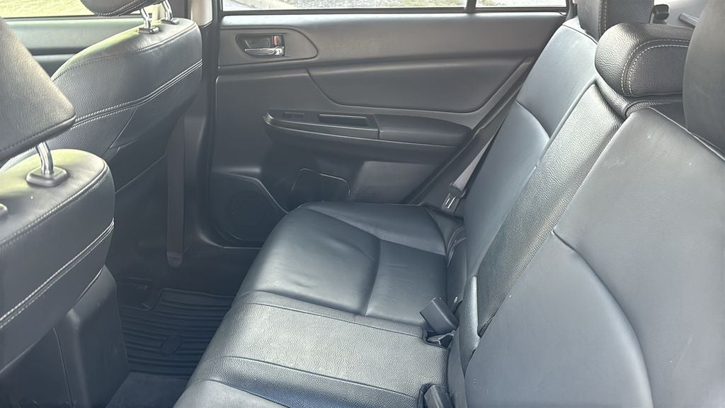 2012 Subaru Impreza 2.0i