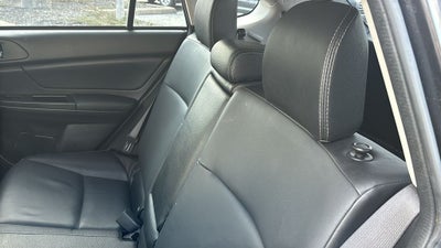 2012 Subaru Impreza 2.0i