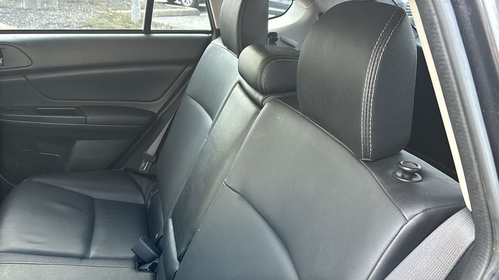 2012 Subaru Impreza 2.0i