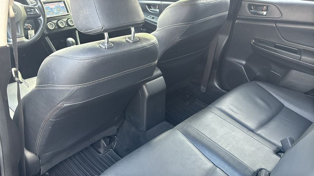 2012 Subaru Impreza 2.0i