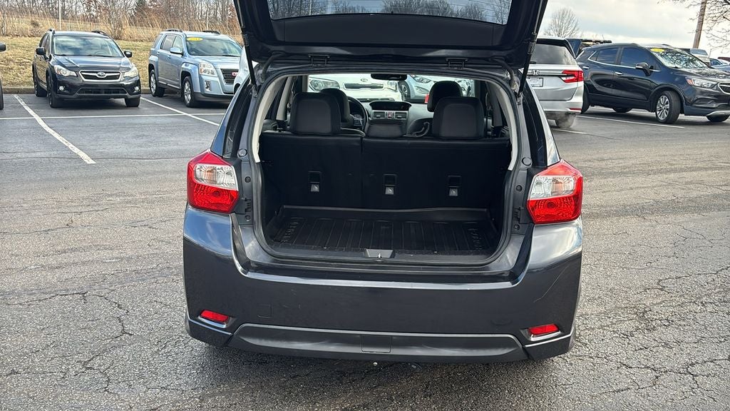 2012 Subaru Impreza 2.0i