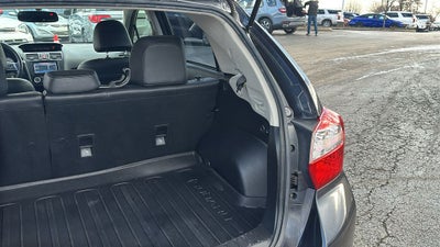 2012 Subaru Impreza 2.0i