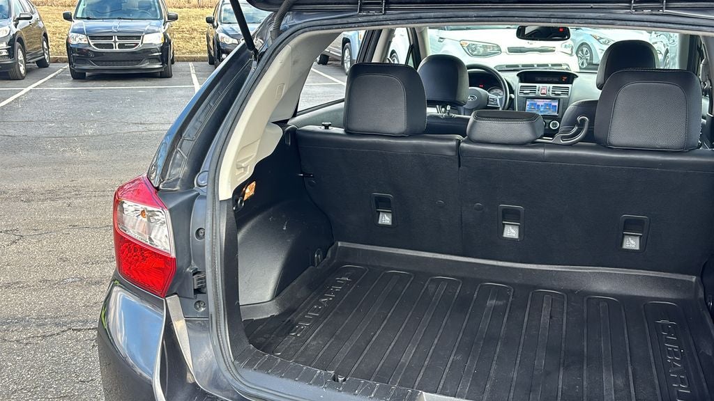 2012 Subaru Impreza 2.0i