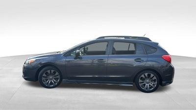 2012 Subaru Impreza 2.0i
