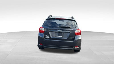 2012 Subaru Impreza 2.0i