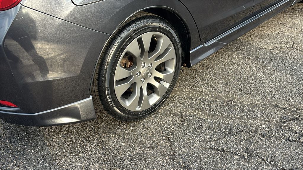 2012 Subaru Impreza 2.0i