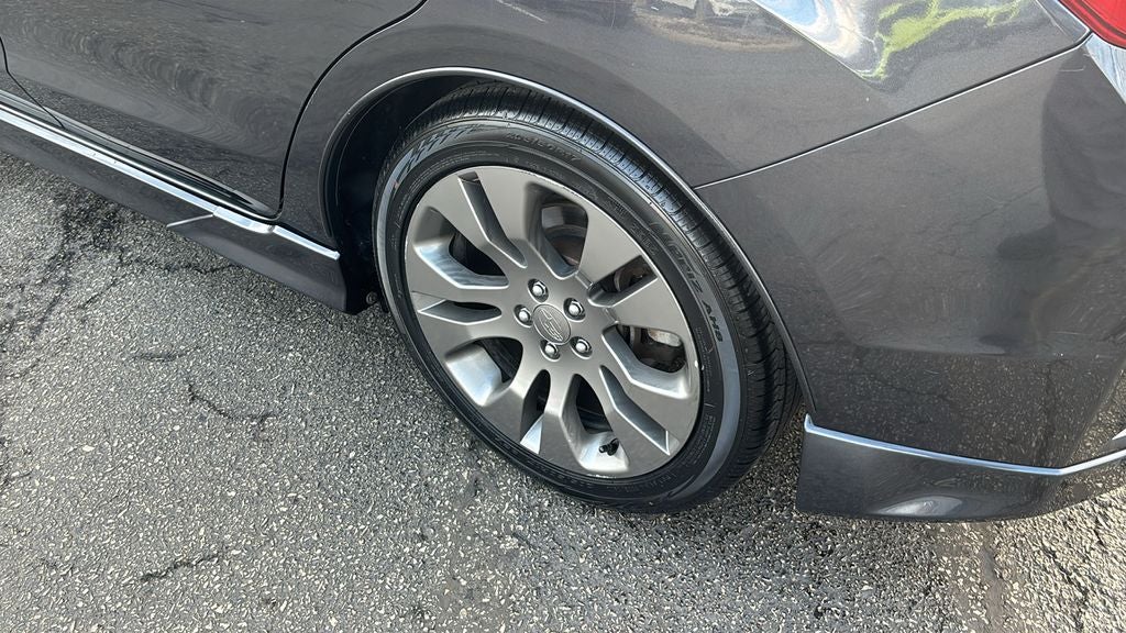 2012 Subaru Impreza 2.0i