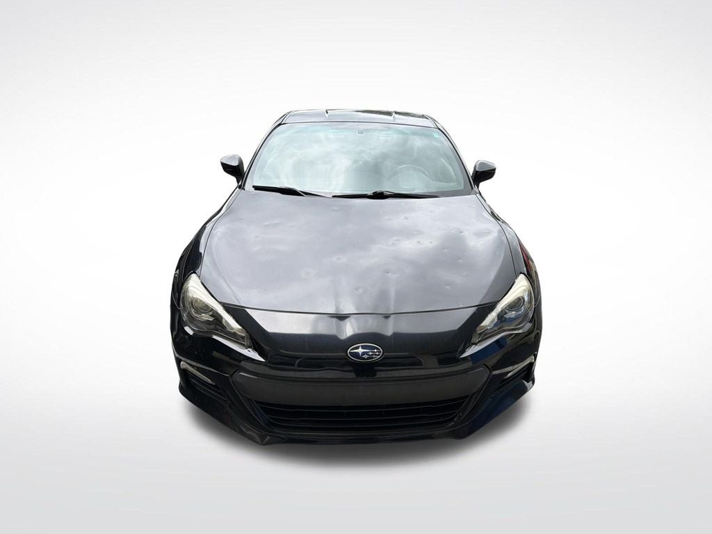 2015 Subaru BRZ Premium
