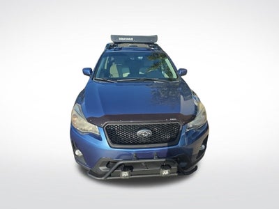 2017 Subaru Crosstrek 2.0i Premium