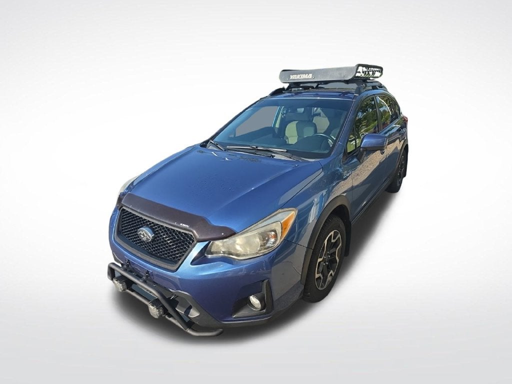 2017 Subaru Crosstrek 2.0i Premium