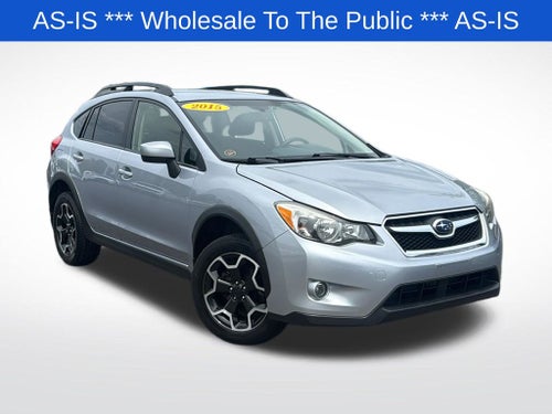 2015 Subaru XV Crosstrek 2.0i Premium