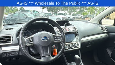 2015 Subaru XV Crosstrek 2.0i Premium