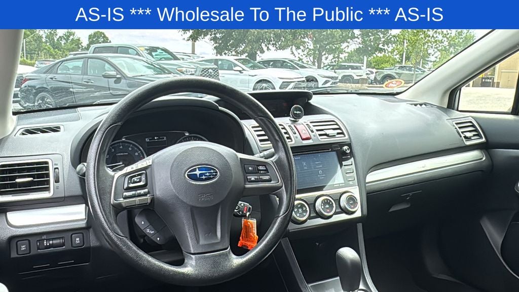2015 Subaru XV Crosstrek 2.0i Premium