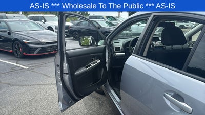 2015 Subaru XV Crosstrek 2.0i Premium