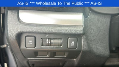 2015 Subaru XV Crosstrek 2.0i Premium
