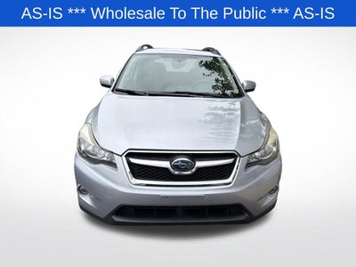 2015 Subaru XV Crosstrek 2.0i Premium
