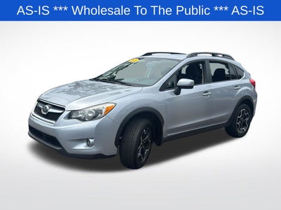 2015 Subaru XV Crosstrek 2.0i Premium