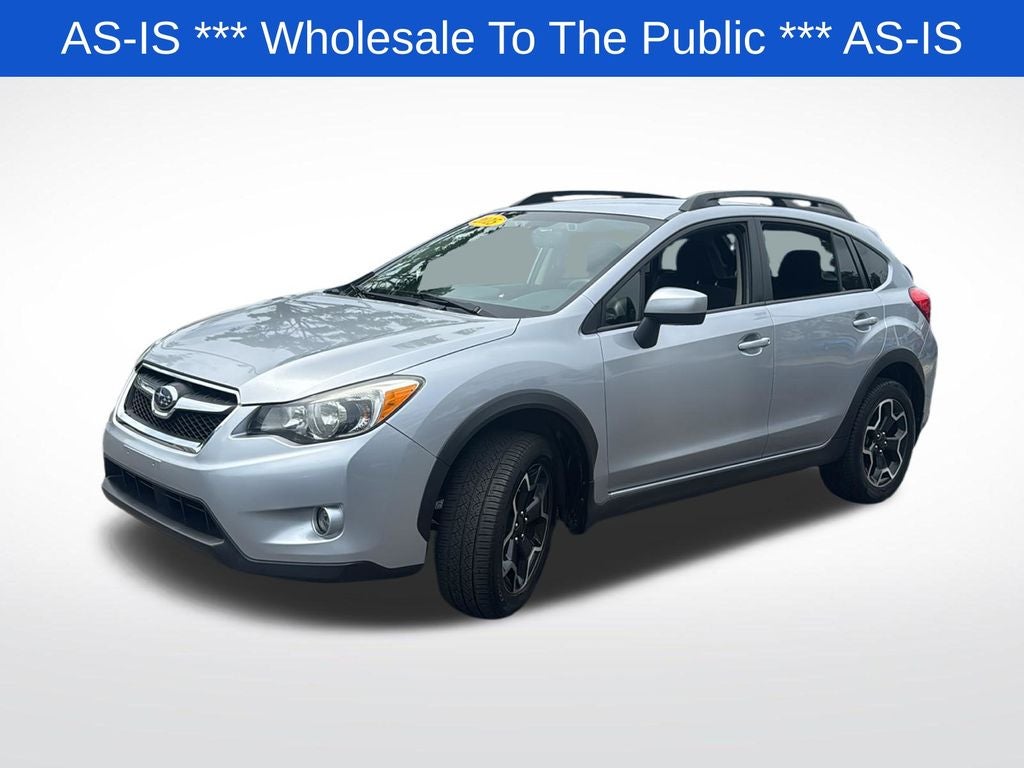2015 Subaru XV Crosstrek 2.0i Premium
