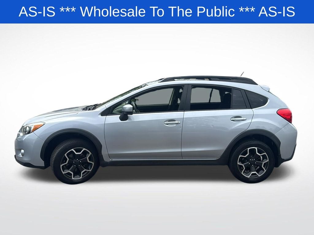 2015 Subaru XV Crosstrek 2.0i Premium