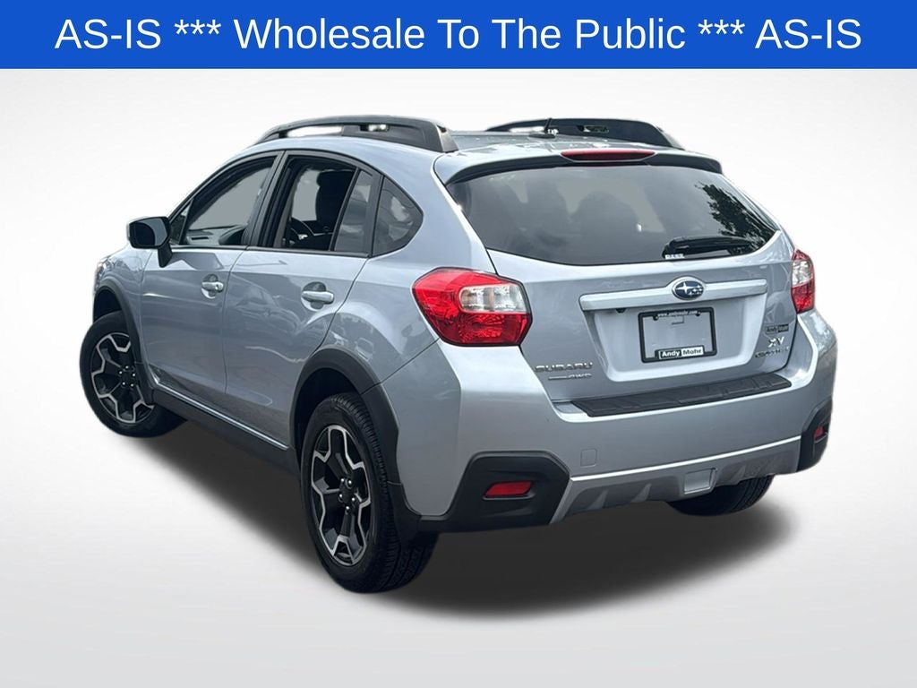 2015 Subaru XV Crosstrek 2.0i Premium