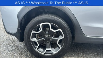 2015 Subaru XV Crosstrek 2.0i Premium