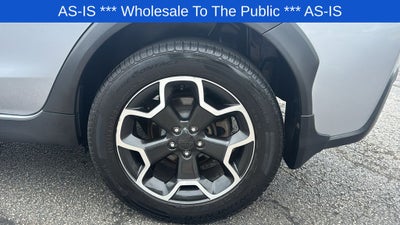 2015 Subaru XV Crosstrek 2.0i Premium