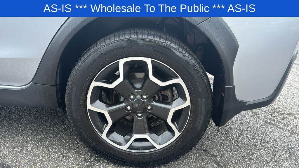 2015 Subaru XV Crosstrek 2.0i Premium