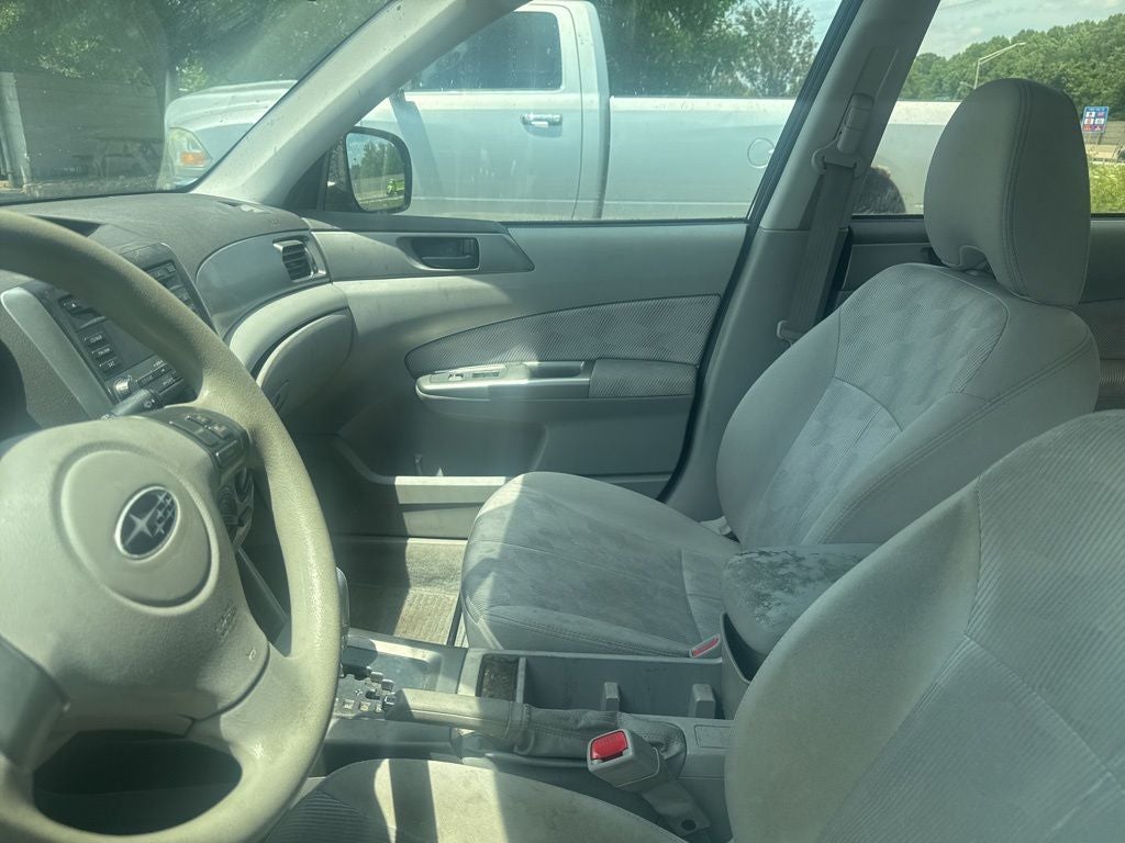 2010 Subaru Forester 2.5X