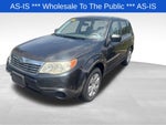 2010 Subaru Forester 2.5X