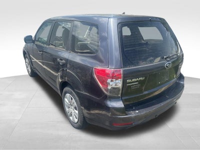 2010 Subaru Forester 2.5X