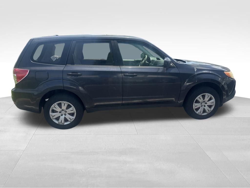 2010 Subaru Forester 2.5X