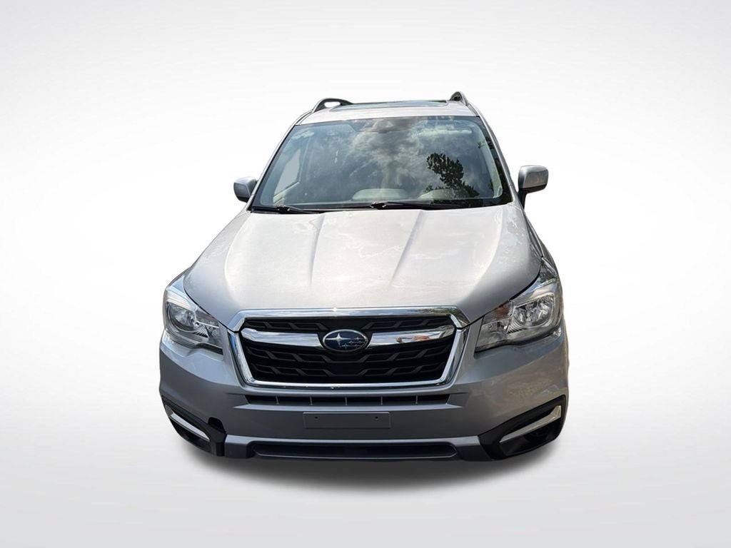 2018 Subaru Forester 2.5i Premium Premium