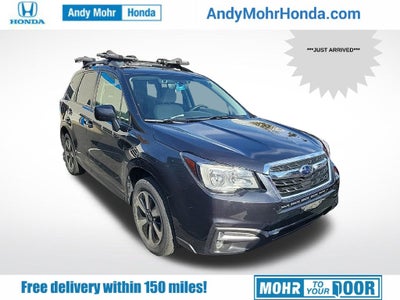 2017 Subaru Forester 2.5i Premium