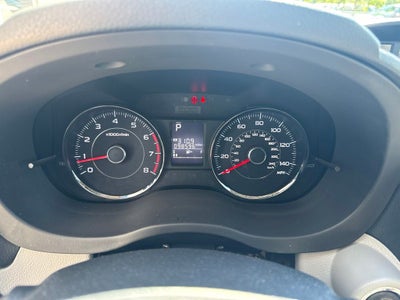 2016 Subaru Forester 2.5i Touring