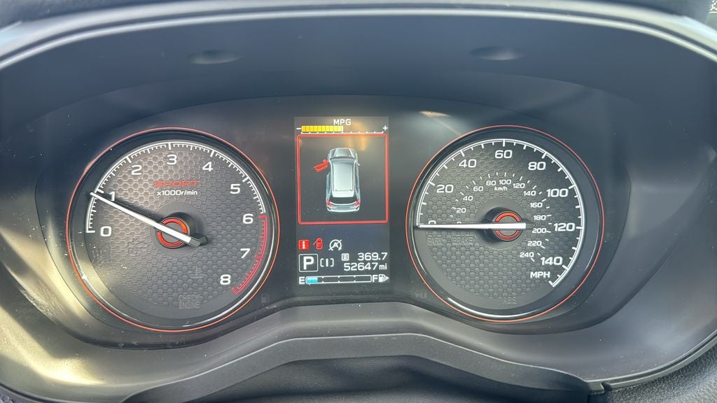 2024 Subaru Forester Sport