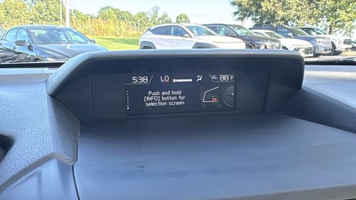 2024 Subaru Forester Sport
