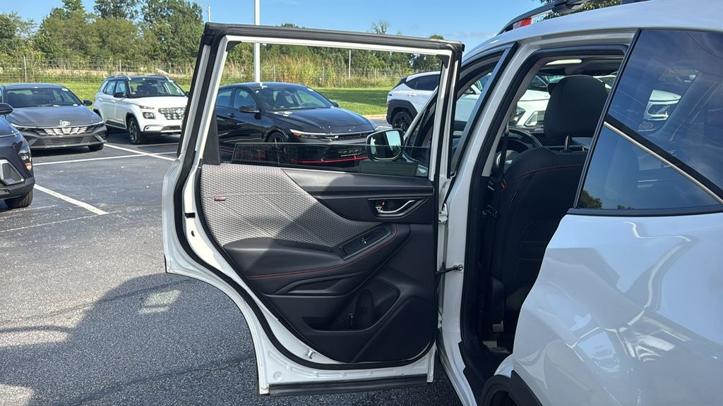 2024 Subaru Forester Sport
