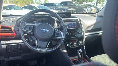 2020 Subaru Forester Sport