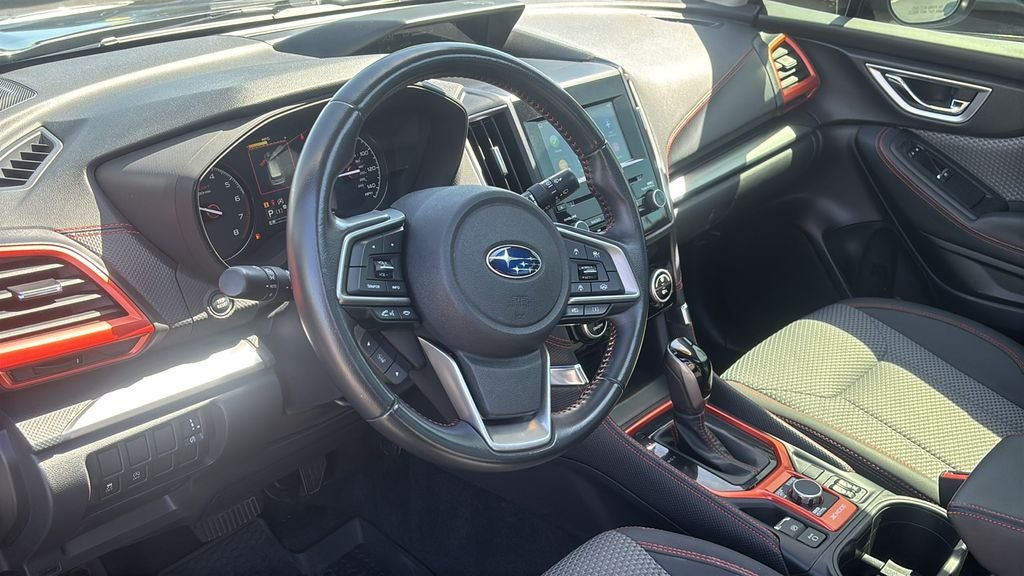 2020 Subaru Forester Sport