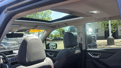 2020 Subaru Forester Sport