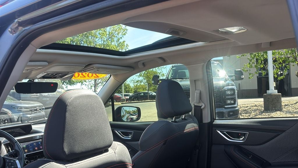 2020 Subaru Forester Sport