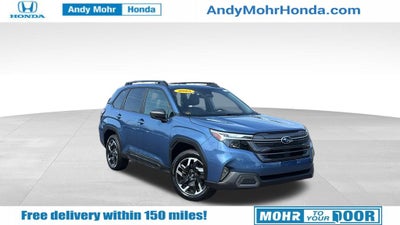2025 Subaru Forester Limited