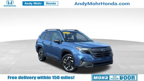 2025 Subaru Forester Limited