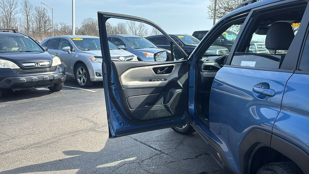 2025 Subaru Forester Limited