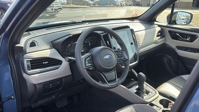 2025 Subaru Forester Limited