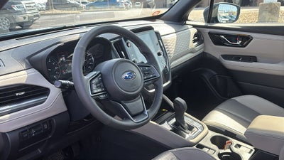 2025 Subaru Forester Limited