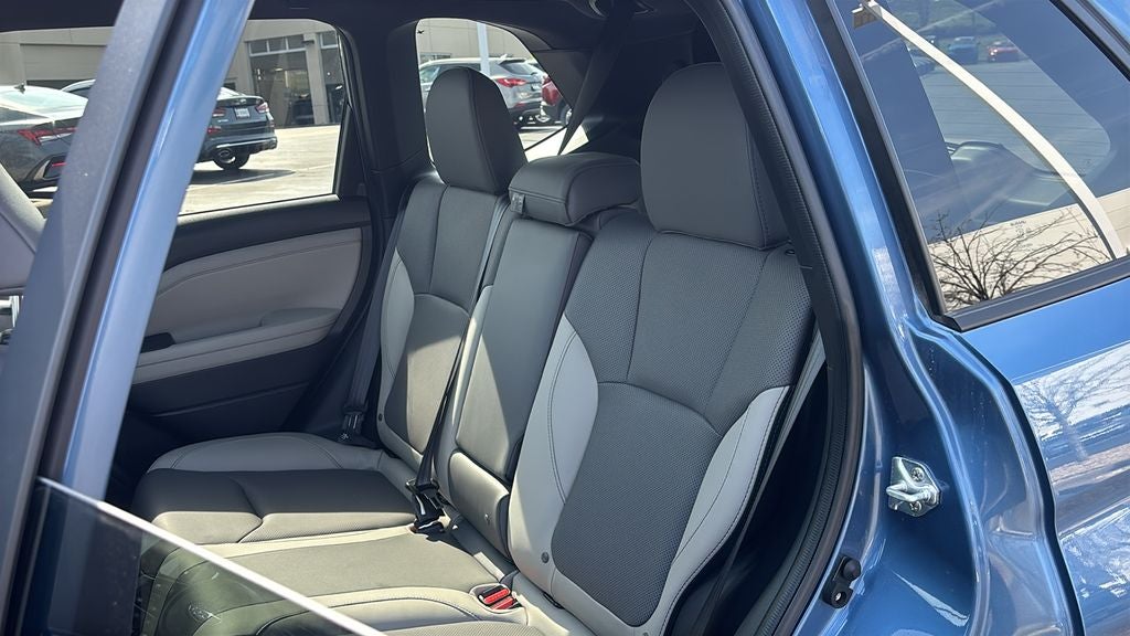 2025 Subaru Forester Limited