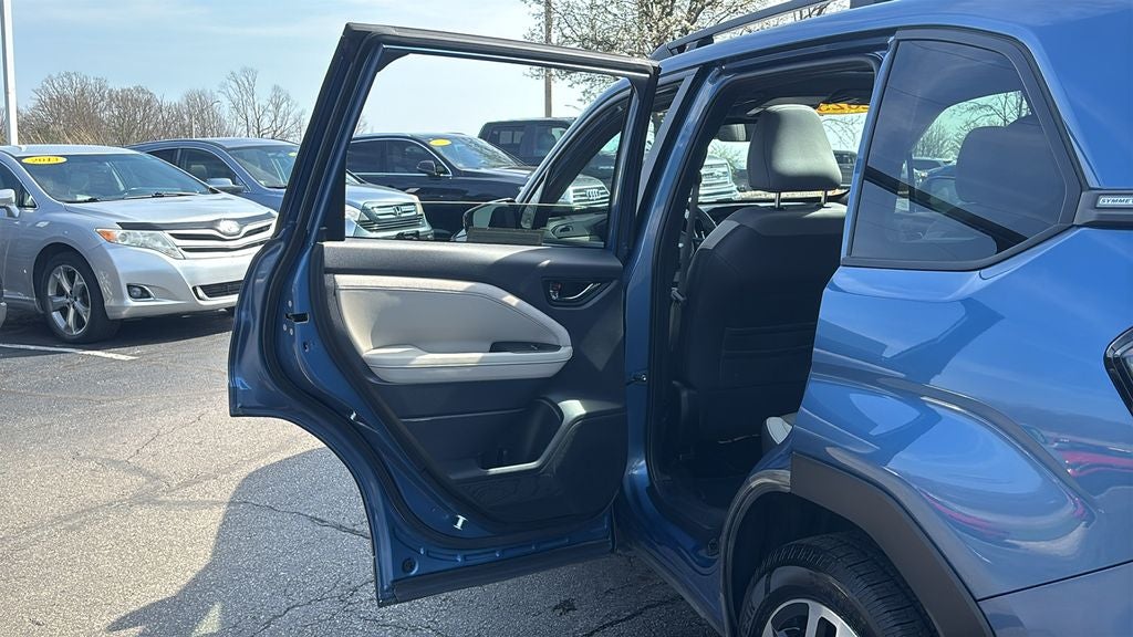 2025 Subaru Forester Limited